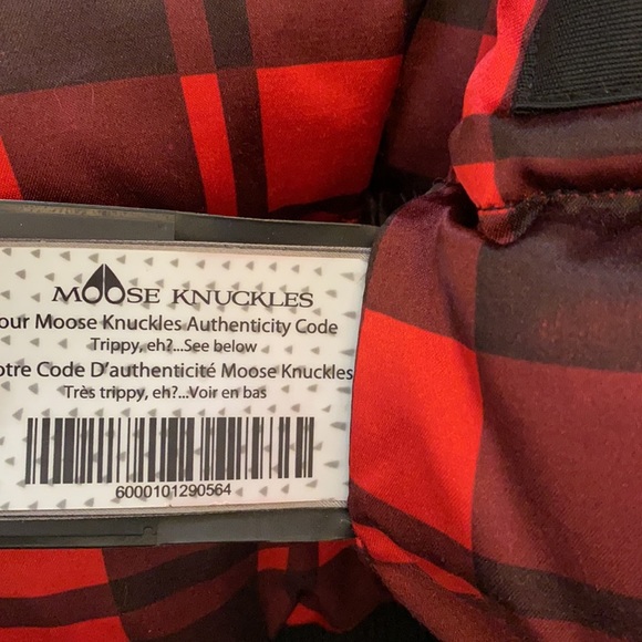 Additional pictures Moose knuckles Debbie bomber jacket - Picture 11 of 17